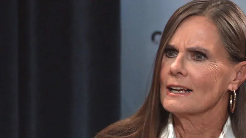 lucy coe on general hospital
