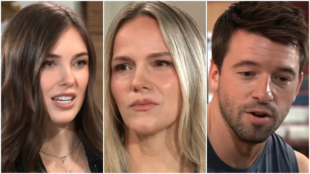 General Hospital Recap Oct 15: Willow and Lulu Clash, and Hudson Needs to Watch His Back