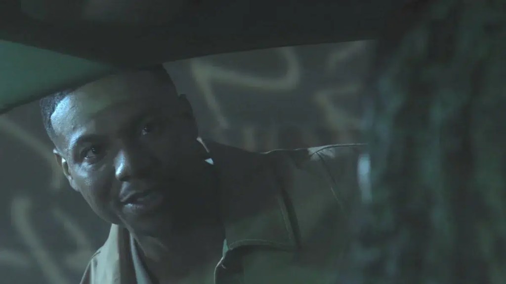 quinn outside of trina's car on general hospital