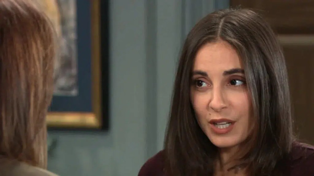 molly on gh