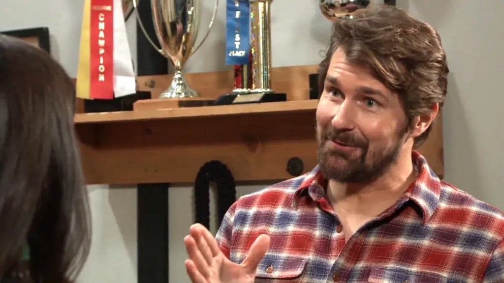 cody issuing advice on general hospital
