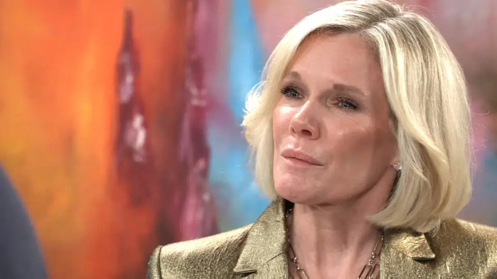ava chats with drew on general hospital