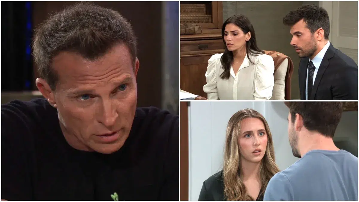 General Hospital Recap Oct 23: Jason Confronts Joss, Brook Lynn and Chase Go to Get a Divorce, and More.