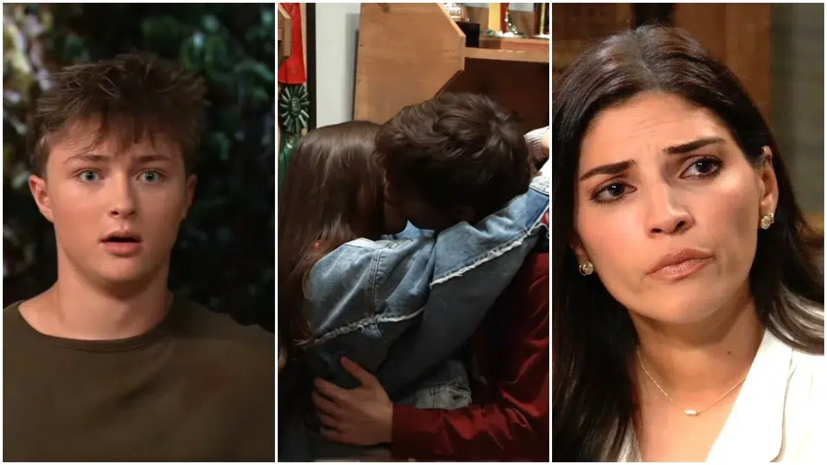 General Hospital Recap Oct 26: Rocco and Scout Get Caught, and Brook Lynn and Chase Get Divorced