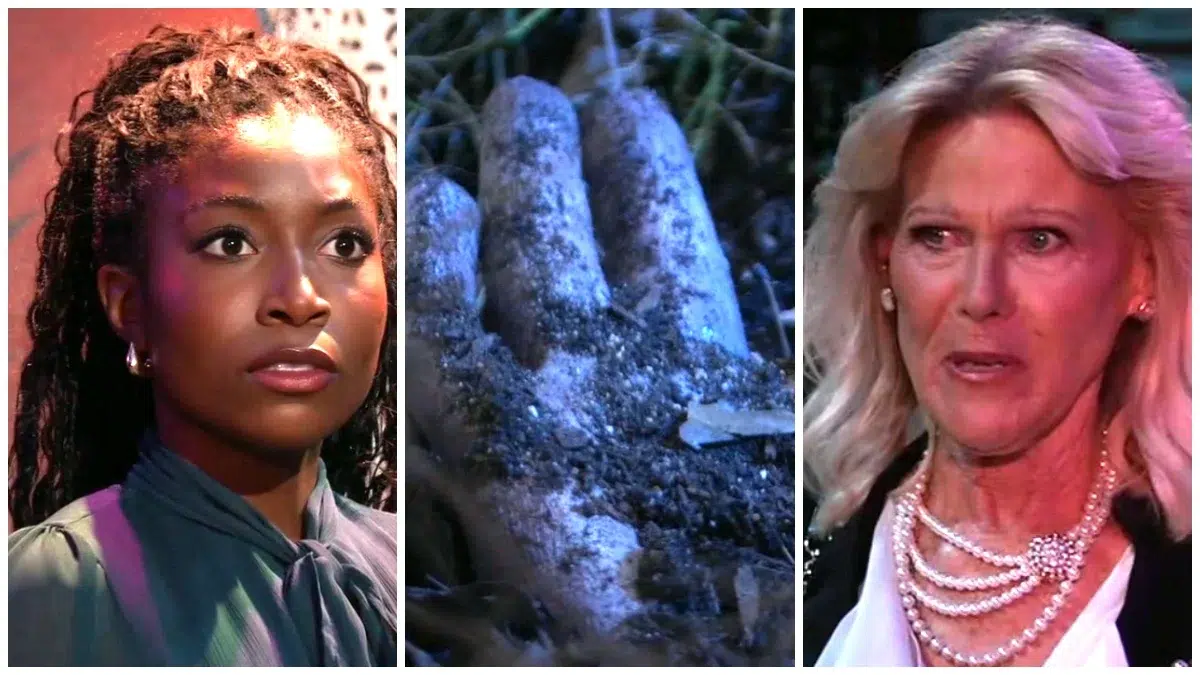 General Hospital Recap Oct 30: Trina Gets the Shock of Her Life, and Brennan’s Body is Found!