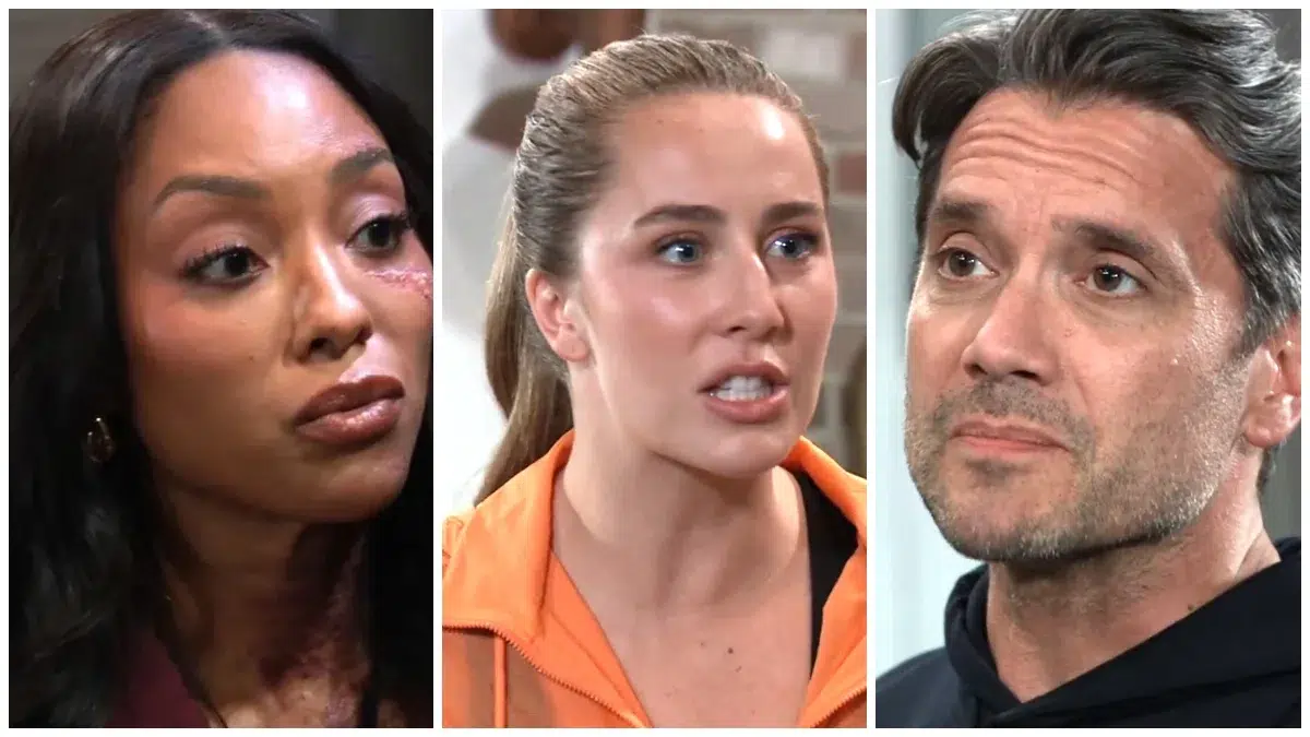 General Hospital Recap Oct 2: Dante Walks Out on Sonny, Jordan Gets Very Big News, and Joss Makes a Promise