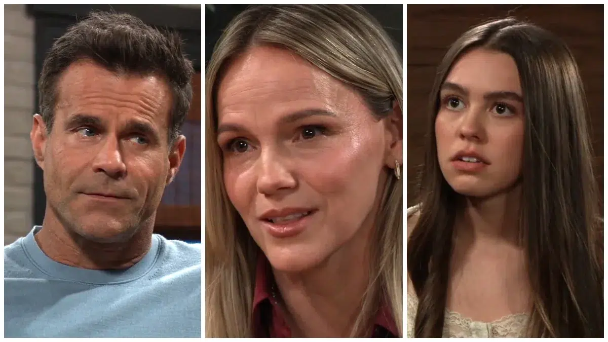 General Hospital Recap Oct 7: Lulu Hits Paydirt, Scout Plays Peacemaker, and Alexis and Drew Go At It