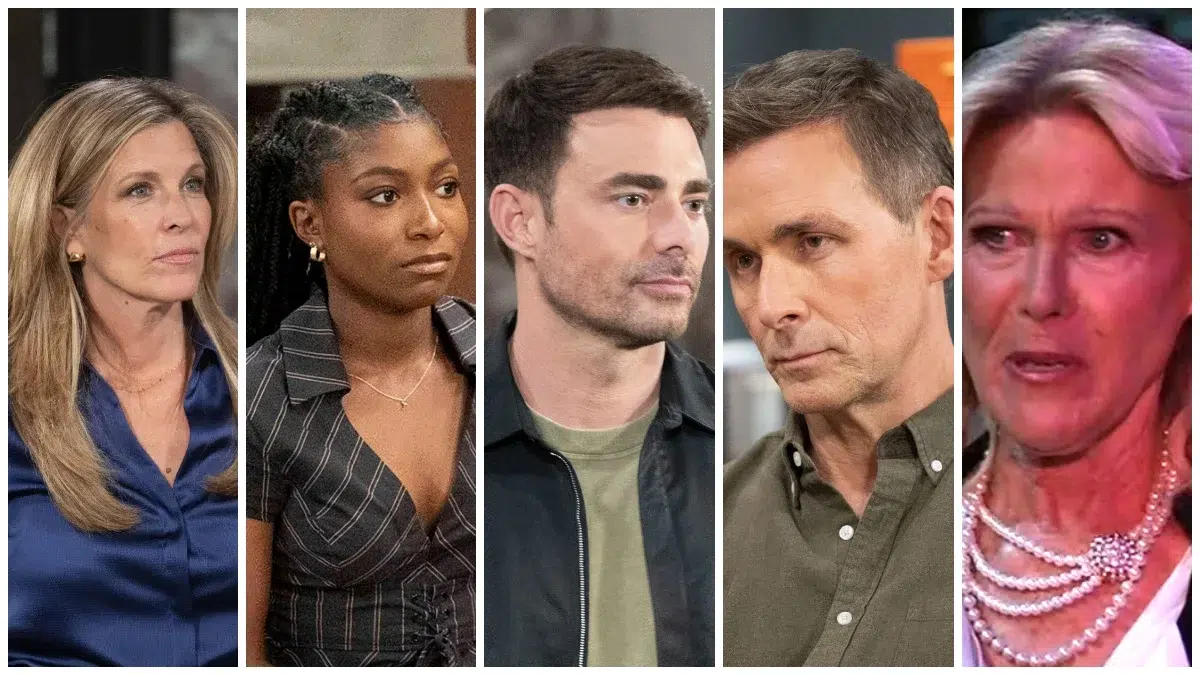 General Hospital Spoilers November 2-6, 2026