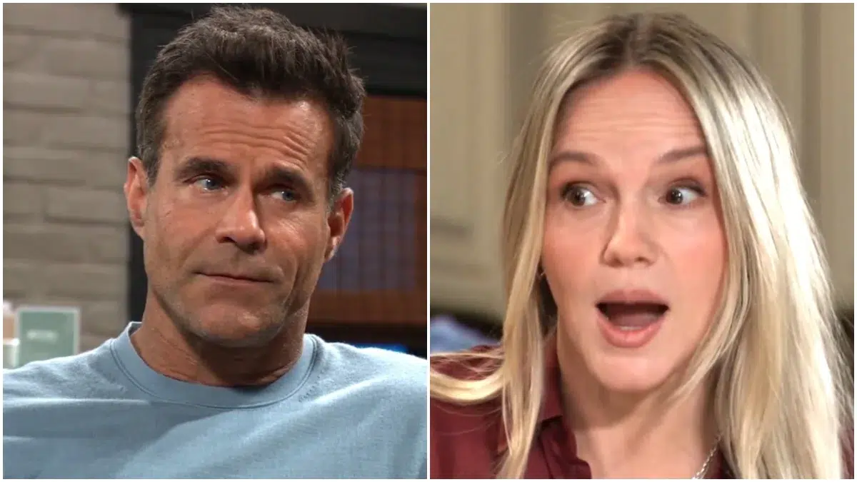 General Hospital Spoilers October 12: Drew Threatens Lulu, Sidwell Plays Mind Games, and Sonny Scores a Huge Win!
