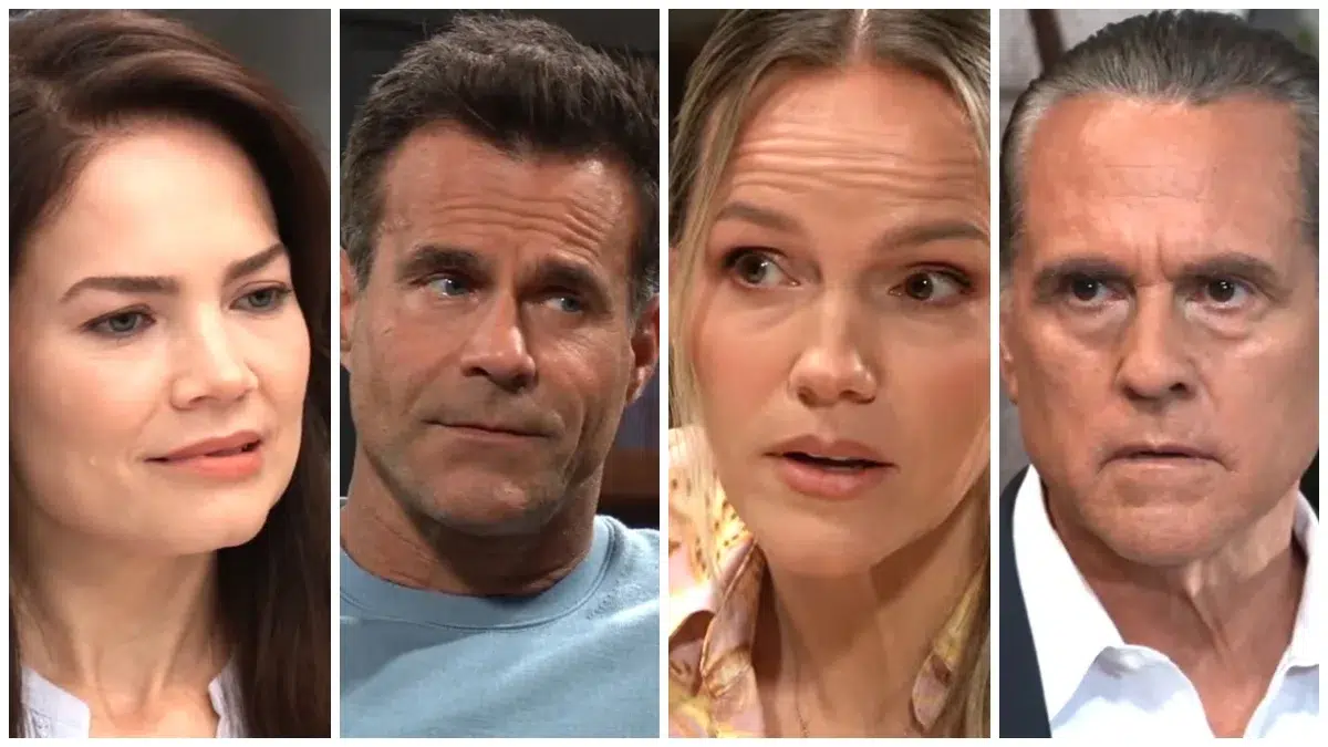 General Hospital Spoilers October 13: Sonny Has a New Rival, Liz Wants Answers, and Drew’s Next Scheme