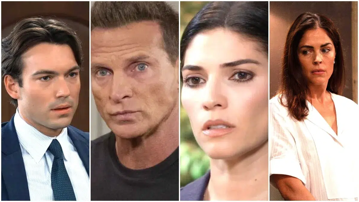 General Hospital Spoilers October 14: Britt Takes Lucas’ Side, Michael Looks Back, and Jason is Taken to Task