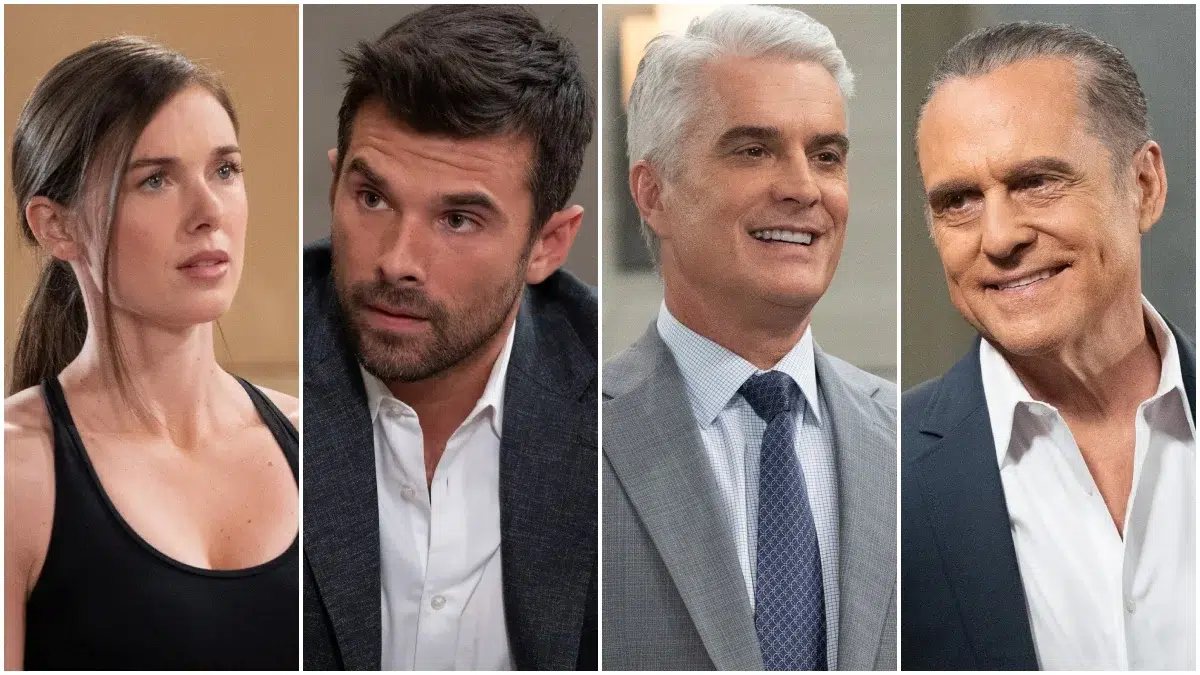 General Hospital Spoilers October 15: Sonny and Ric Plot, Willow Plays Dirty, and Chase Rethinks His Future