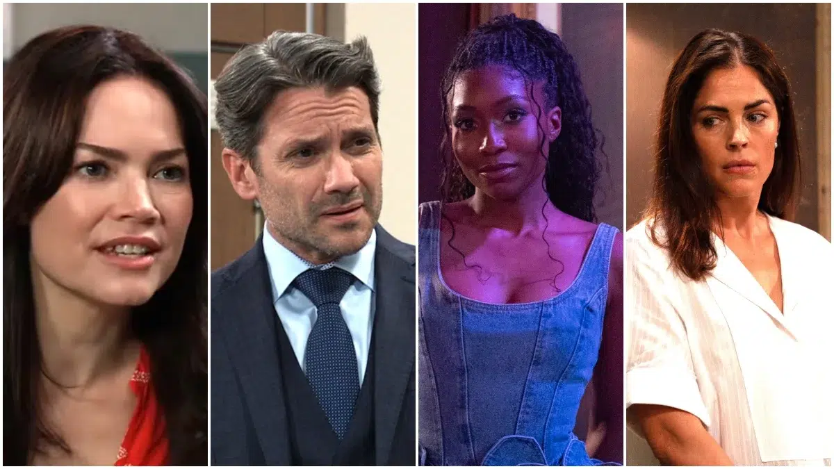 General Hospital Spoilers October 16: Britt Is Triggered by Jason, Trina Faces Danger, and Liz and Dante Get Closer