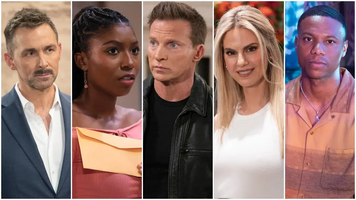 General Hospital Spoilers October 19-23, 2026