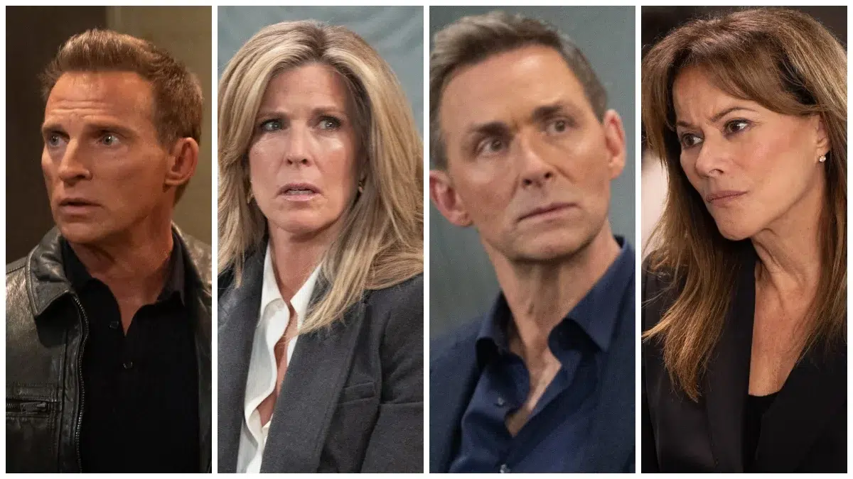General Hospital Spoilers October 20: Alexis Has Shocking News for Valentin—What Does She Know? And Sonny Warns Jason!