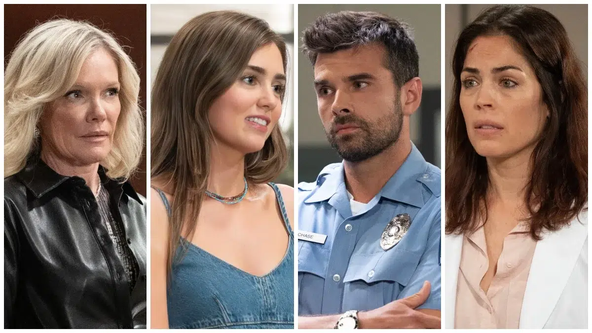 General Hospital Spoilers October 22: Britt Has a Juicy Scoop, Trouble for Chase, and Ava’s Secret Is at Risk