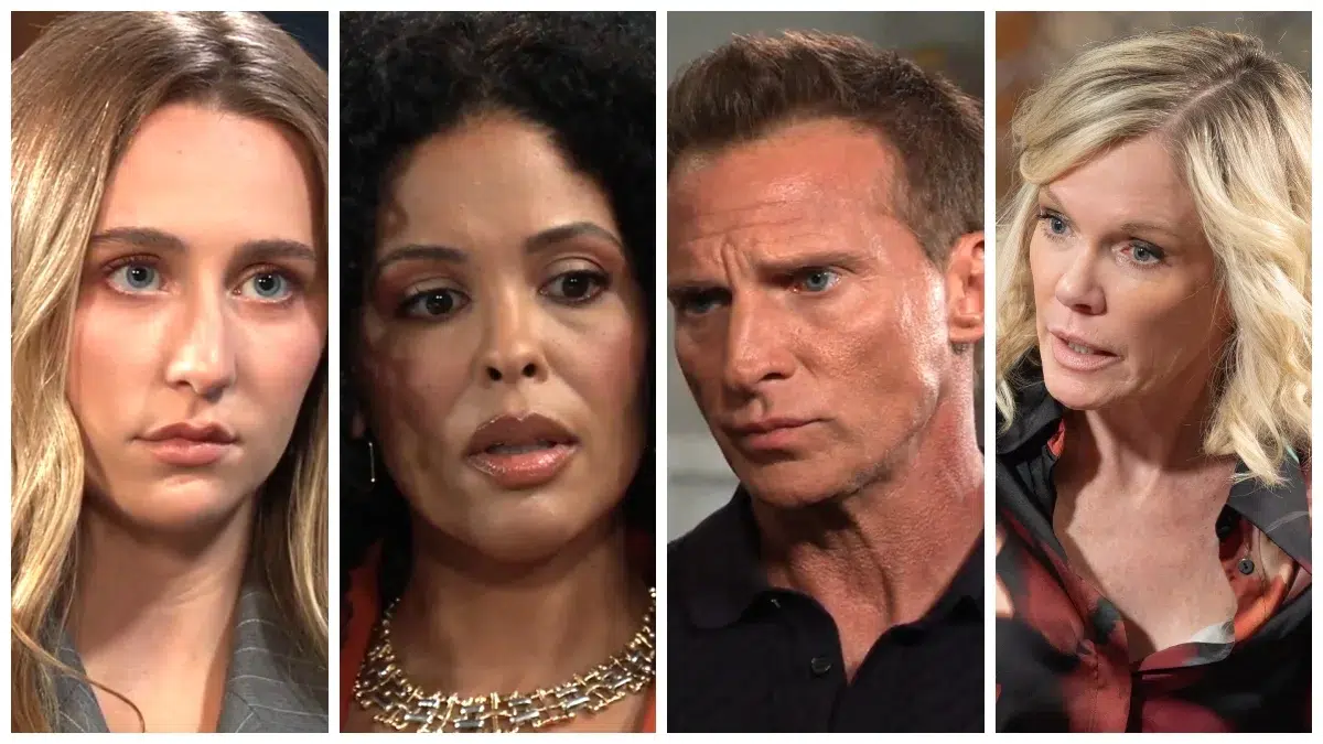 General Hospital Spoilers October 23: Jason Calls Out Joss, Ava Has a Dangerous Plan, and Ric and Monet Go Head-to-Head