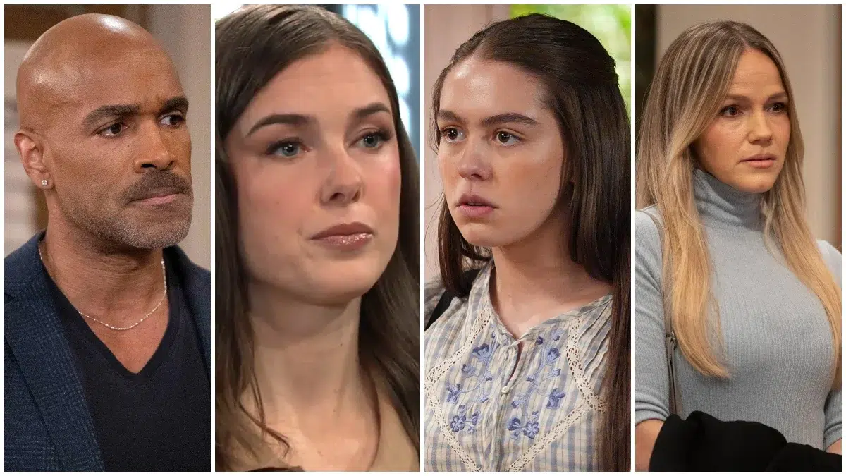 General Hospital Spoilers October 26: Curtis Gets Bad News, Lulu Gets Troubling News, and Rocco and Scout’s Secret is at Risk