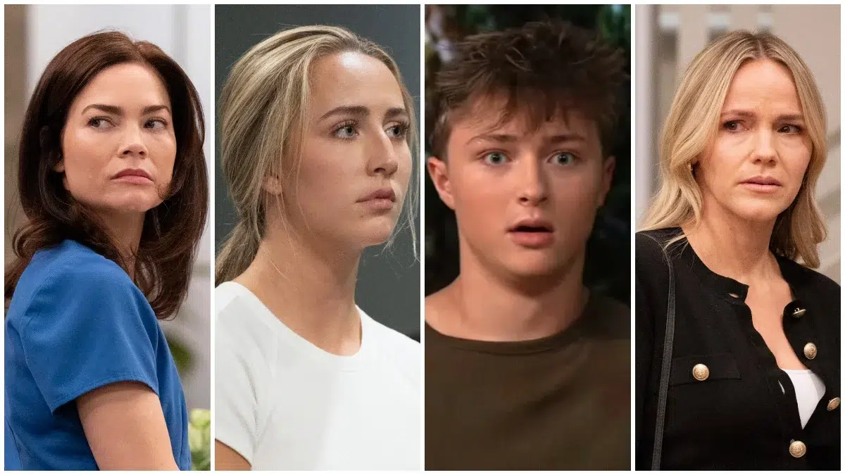 General Hospital Spoilers October 30: Jason Grills Josslyn, Danny Confesses, and Lulu Gets Bad News!