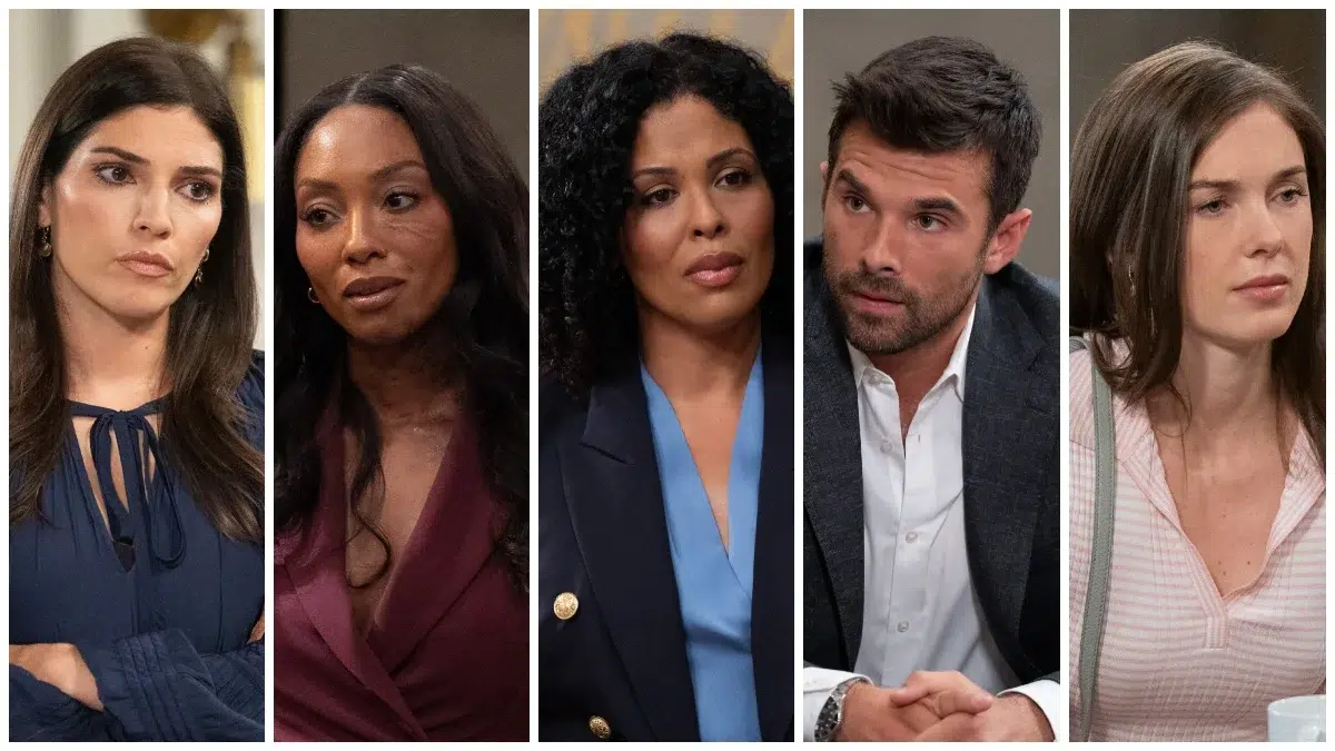 General Hospital Spoilers October 5-9, 2026