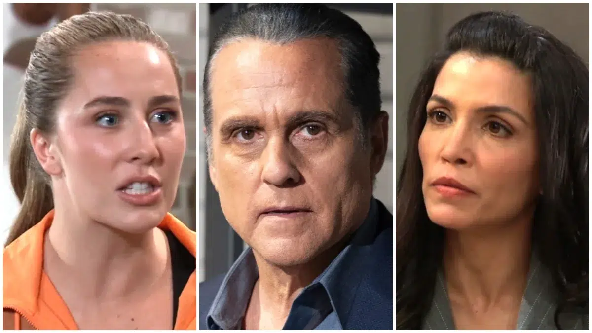 General Hospital Spoilers October 5: Sonny Challenges Justine as Josslyn Makes a Move