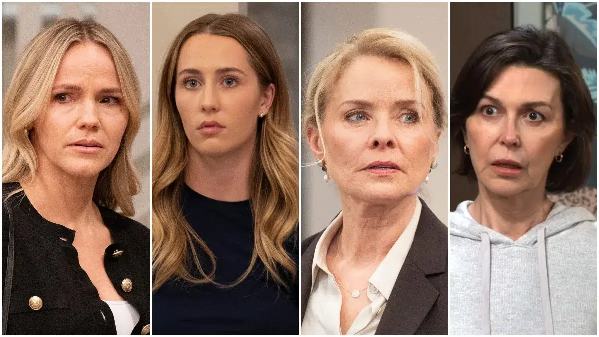 General Hospital Spoilers October 6: Felicia Has Big News for Anna, Hudson Tries to Stop Josslyn, and Lulu Makes a Daring Play
