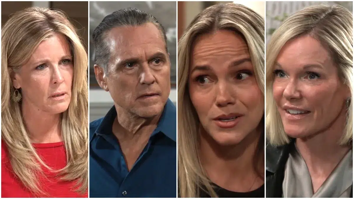 General Hospital Spoilers October 8: Shocking News Makes Headlines, Carly Supports Sonny, and Ava Has a New Target