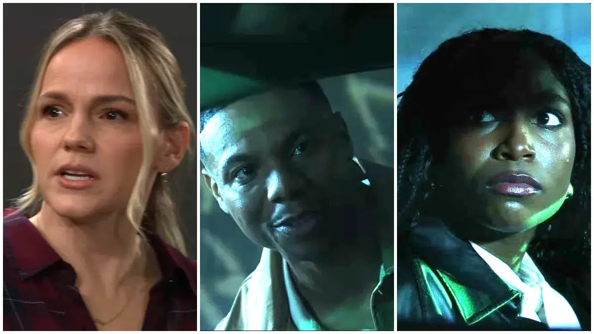 General Hospital Spoilers Video: Lulu Gets Hit with a Lawsuit, and Trina’s Stalker Strikes!