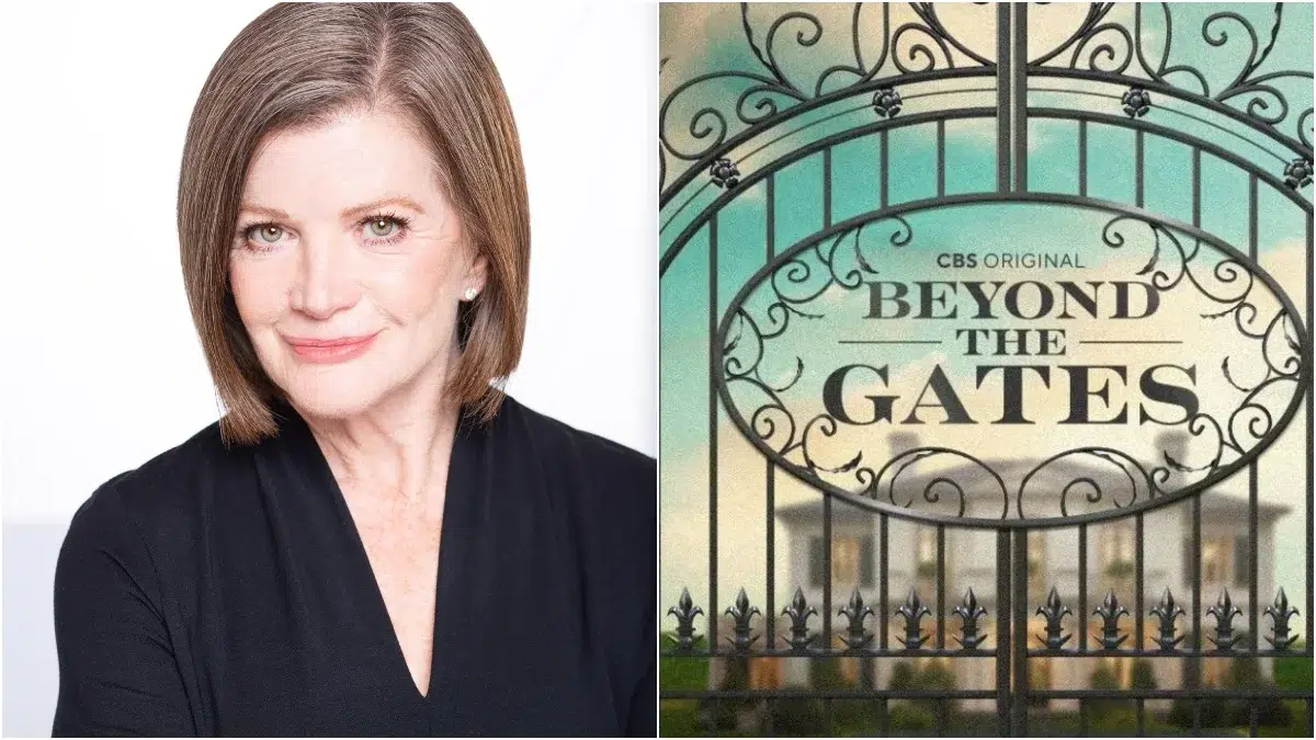 Beyond the Gates Welcomes Jennifer Van Horn as Smitty’s Mother