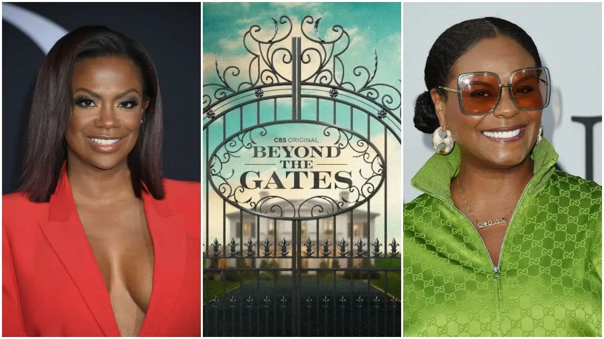 Kandi Burruss and Tabitha Brown Join Beyond the Gates