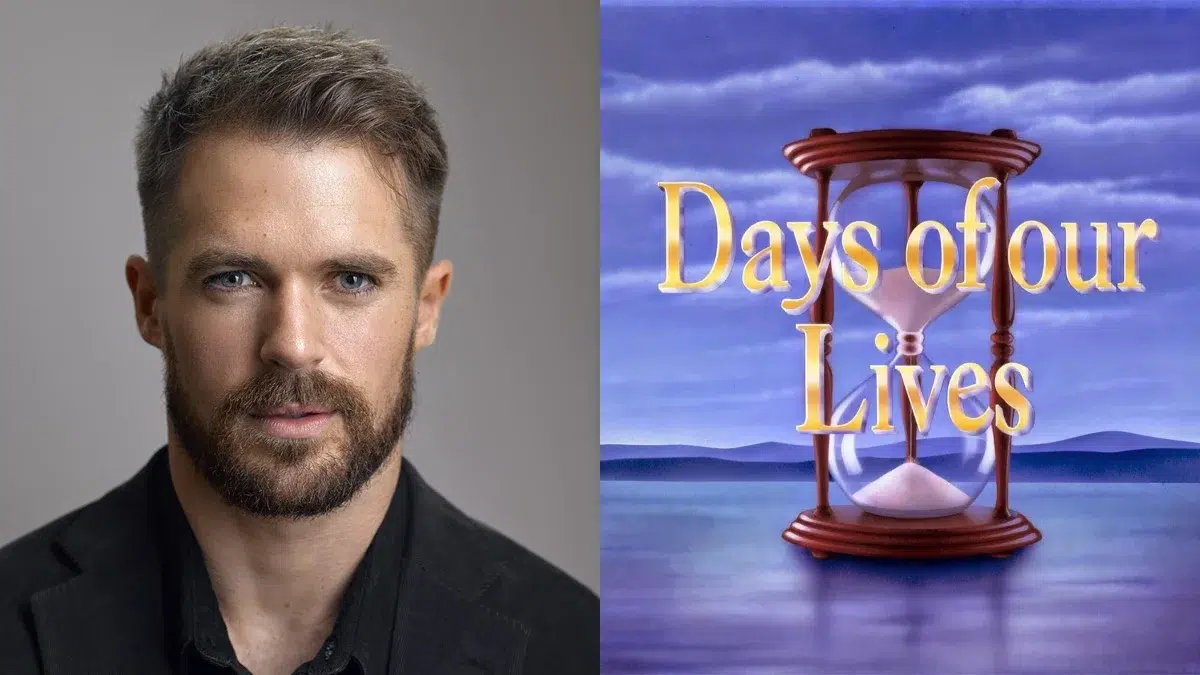 Days of Our Lives Casting Shocker: Kyle Pryor Joins as the Elusive Dominic Marino?