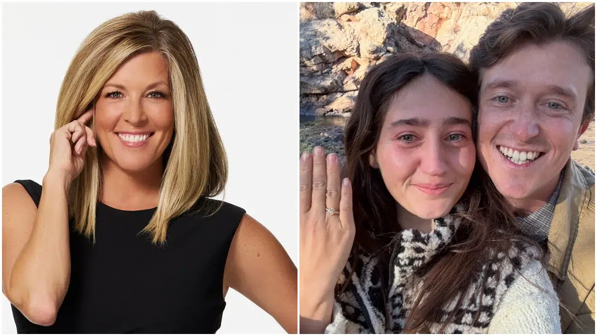 General Hospital Star Laura Wright Shares Happy Family News: Her Son Is Engaged!