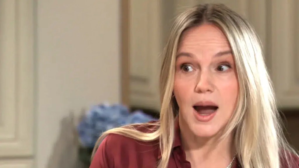 Lulu on General Hospital