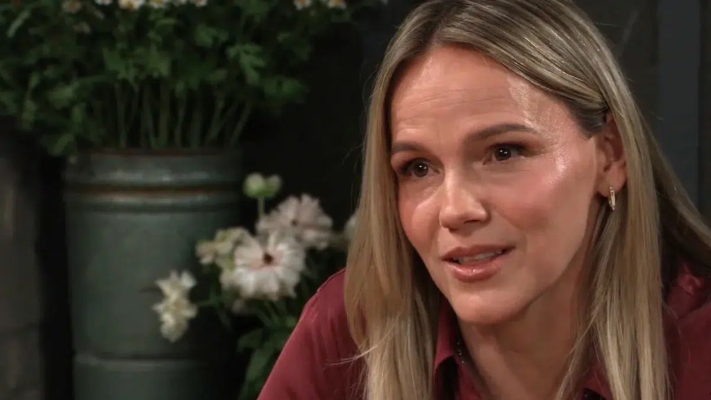 Lulu on General Hospital