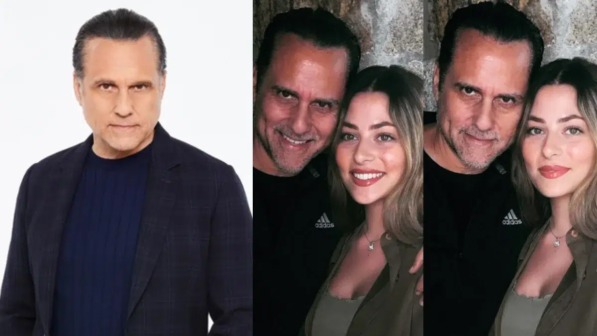 maurice benard to officiate daughter cassidy wedding