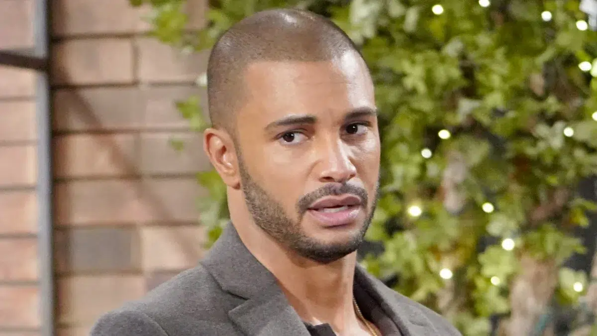 No More Hold-en? What’s Going On With Nathan Owens at Young and the Restless?