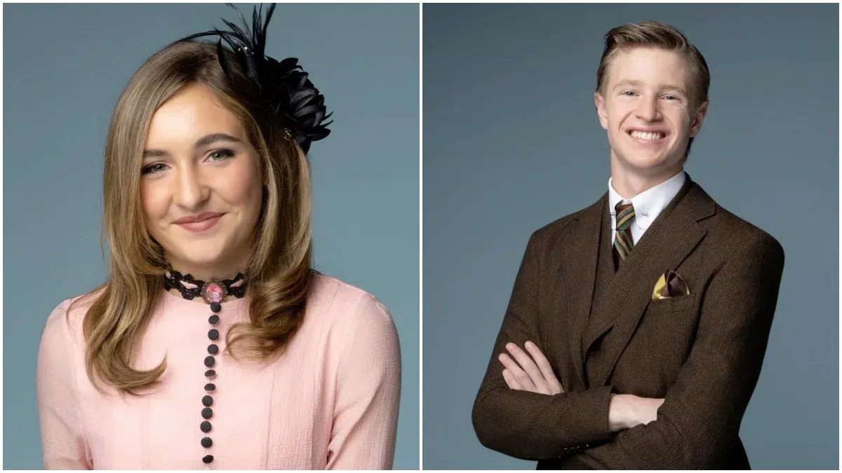 Paxton Mishkind and Sienna Mercuri Are Back! Young and the Restless Reveals Their Return Dates