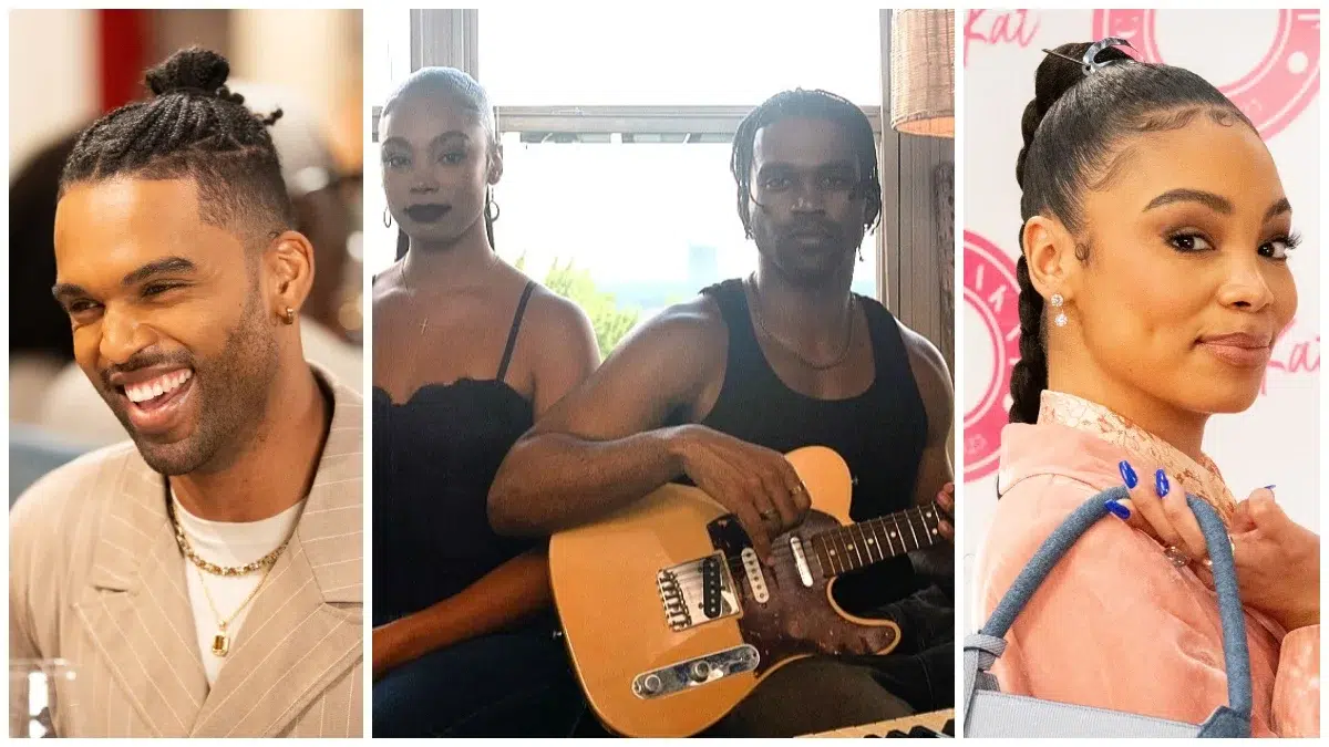 Beyond the Gates Stars Lami and RhonniRose Mantilla Show Off Their Vocal Chops in Stunning RAYE Cover!