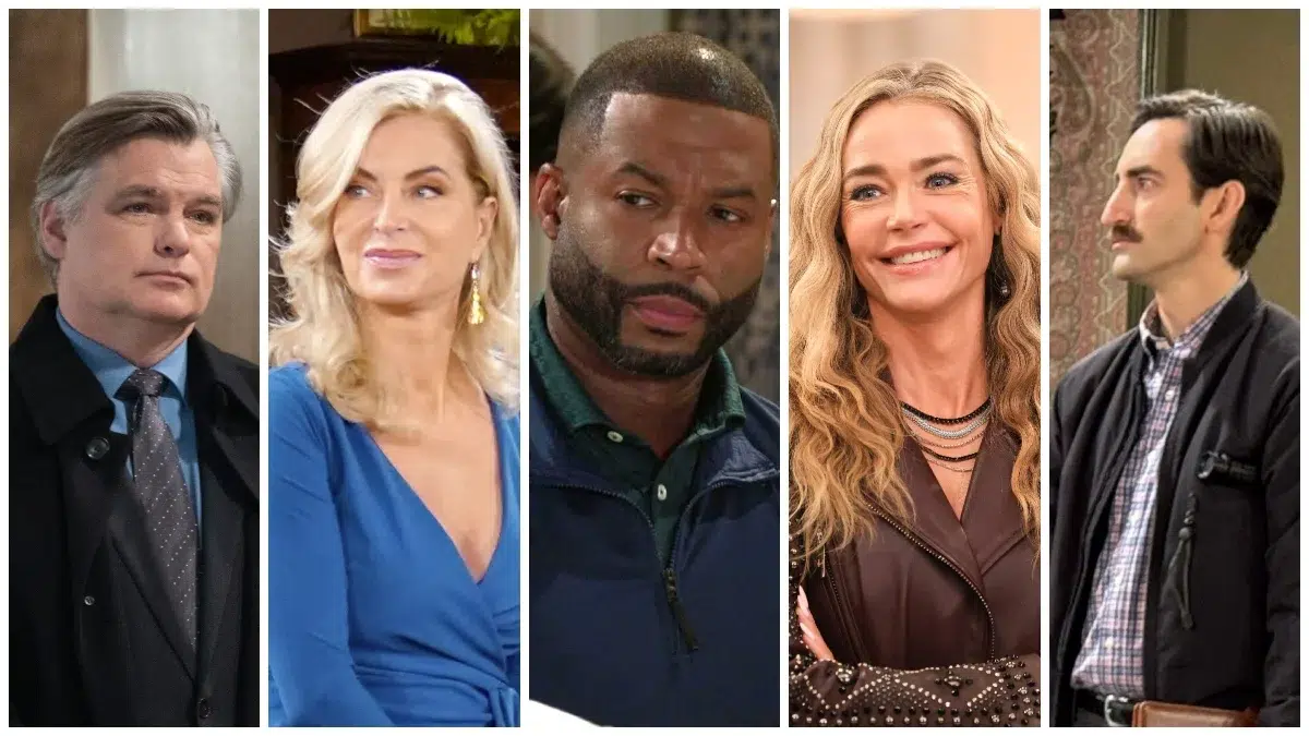 Soap Opera Comings and Goings Week of October 12