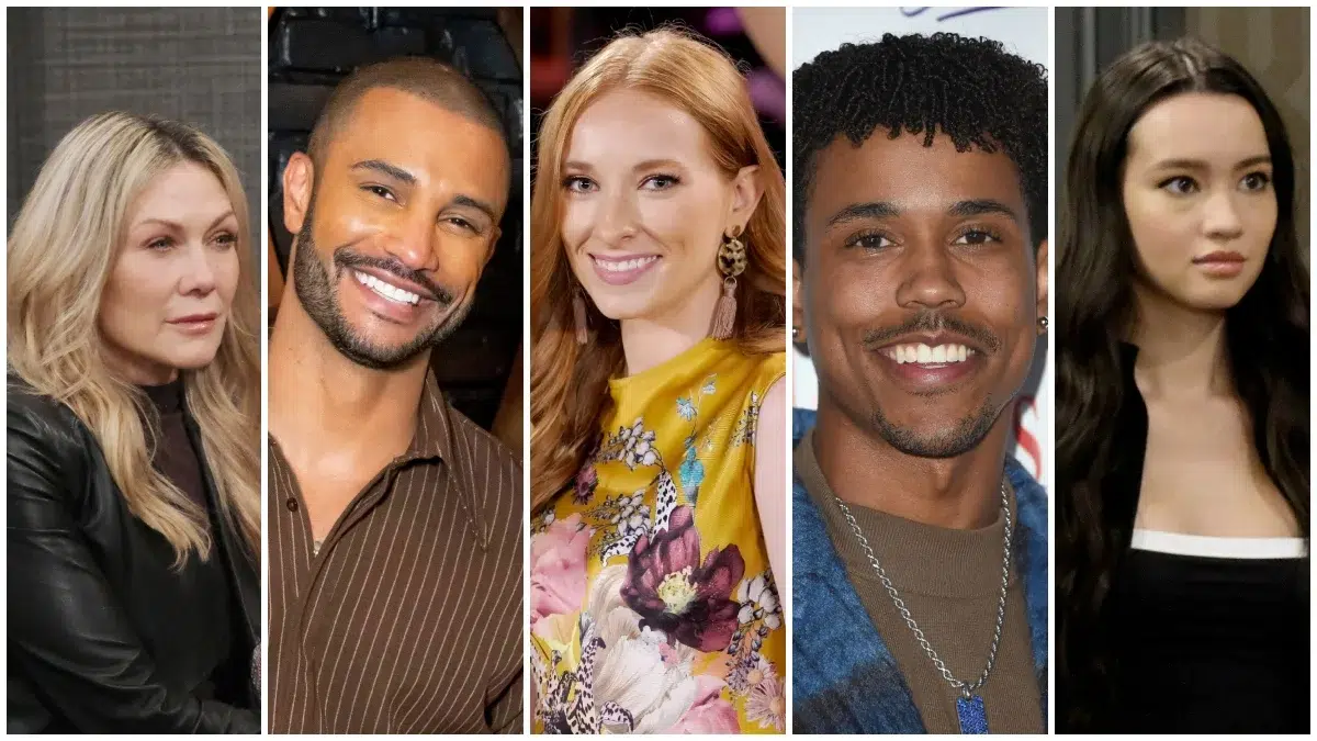 Soap Opera Comings and Goings Week of October 5