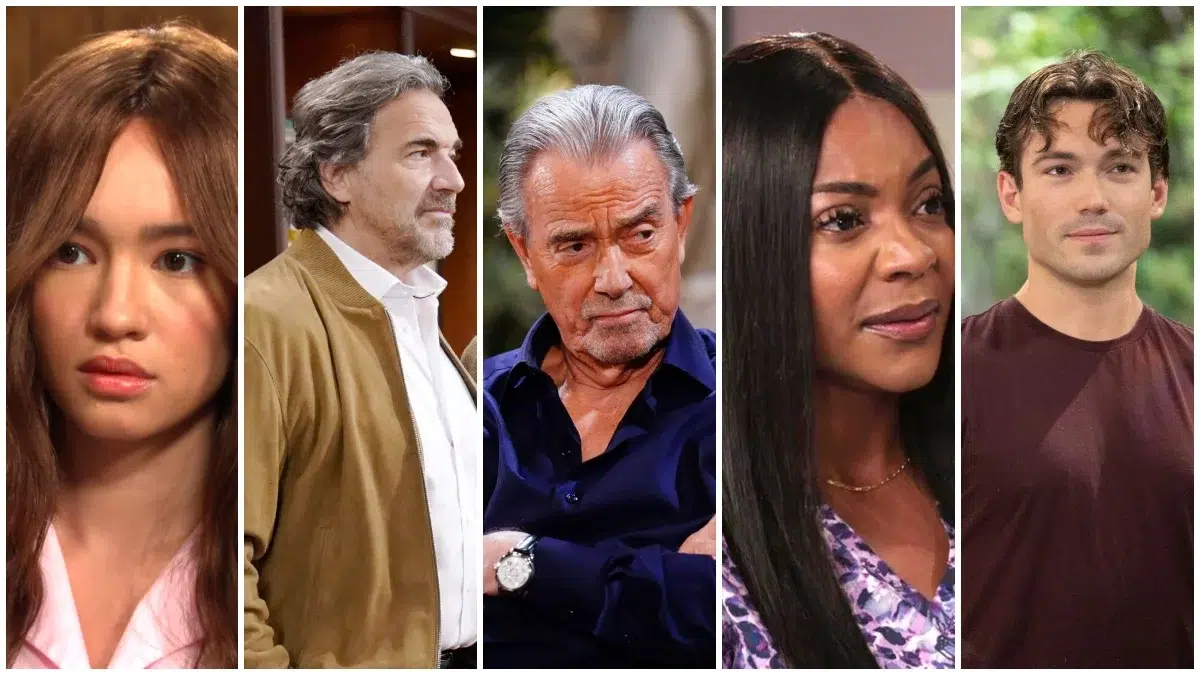Soap Opera Spoilers This Week: What to Expect October 12-16