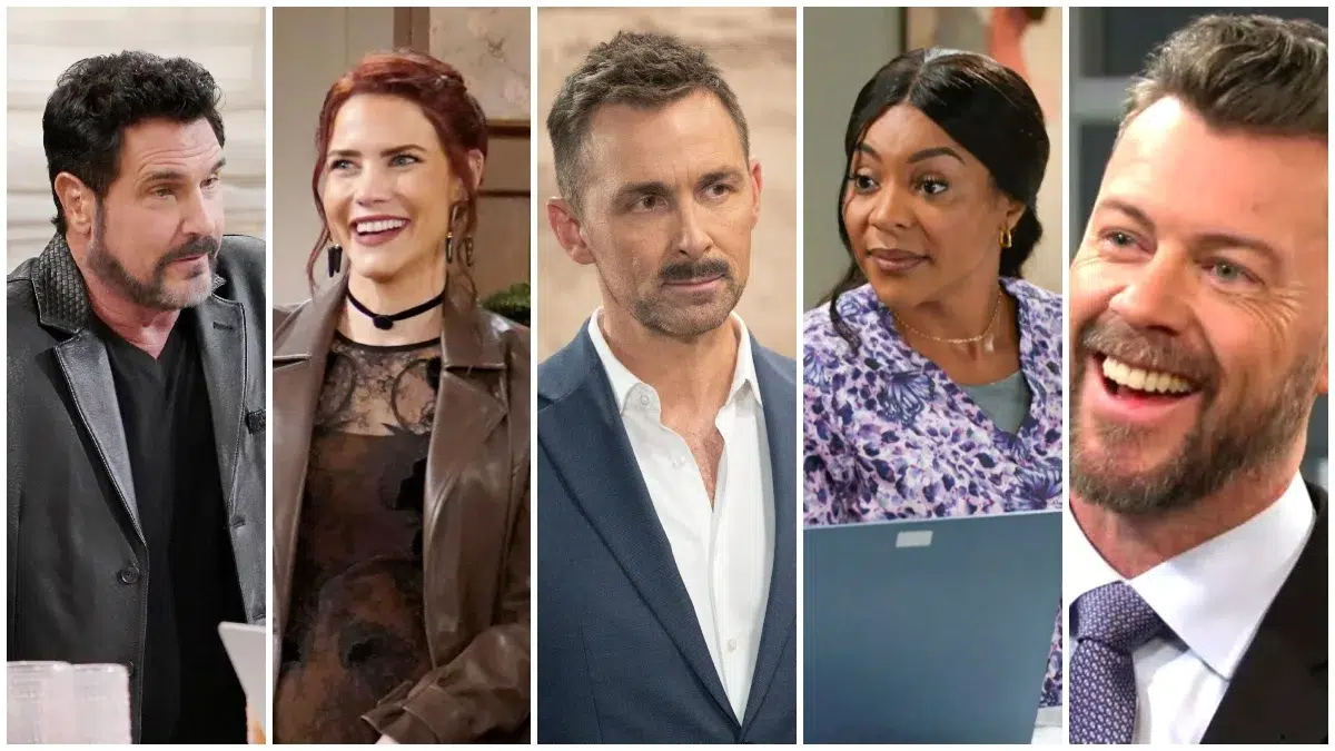 Soap Opera Spoilers This Week: What to Expect October 19-23