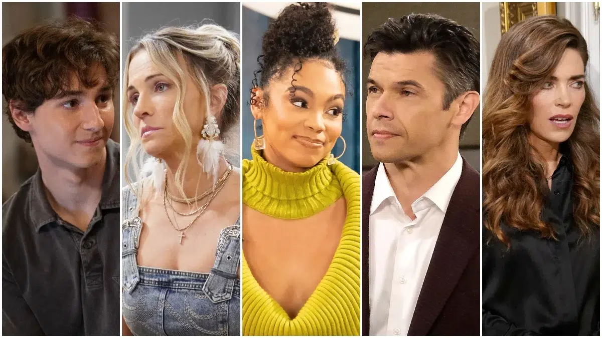 Soap Opera Spoilers This Week: What to Expect October 26-30