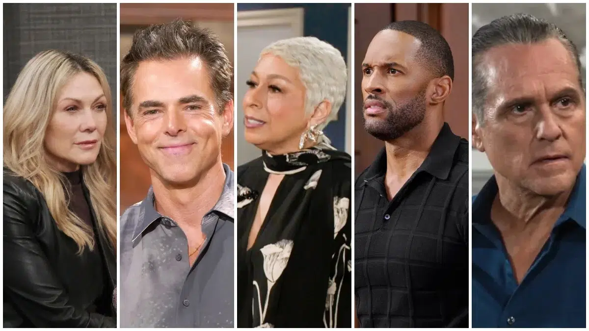 Soap Opera Spoilers This Week: What to Expect October 5-9