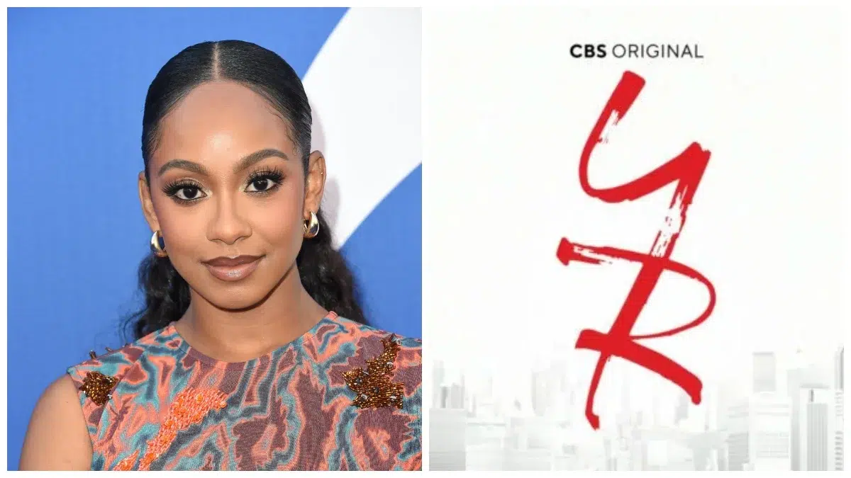 Tetona Jackson Joins Young and the Restless