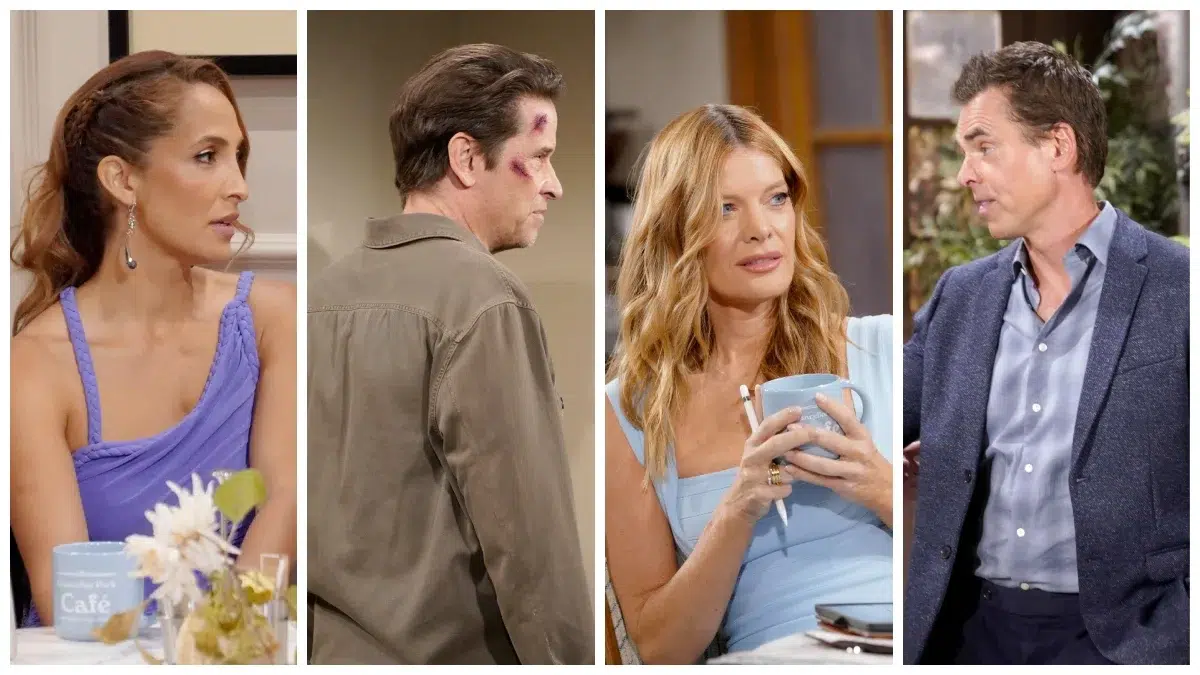 6 Must-See Young and the Restless Spoiler Photos for October 5-9