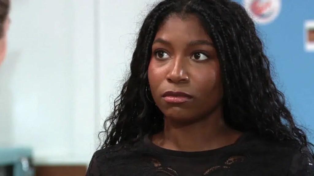Trina on General Hospital
