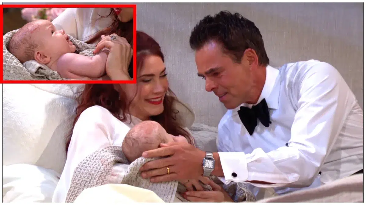 The Young and the Restless: Billy and Sally Welcome a Baby Girl as Jill Fights for Her Life