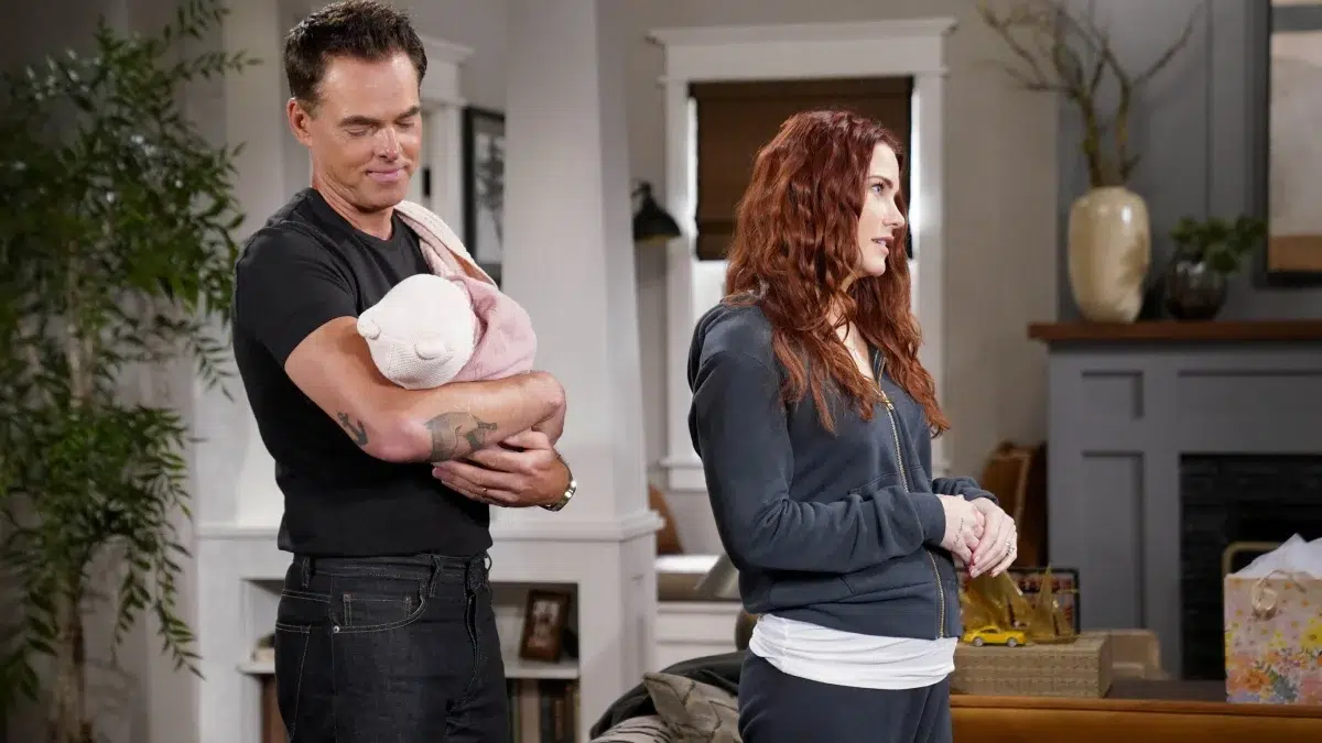 Young and the Restless Spoilers November 2: Sally Has Something to Tell Billy