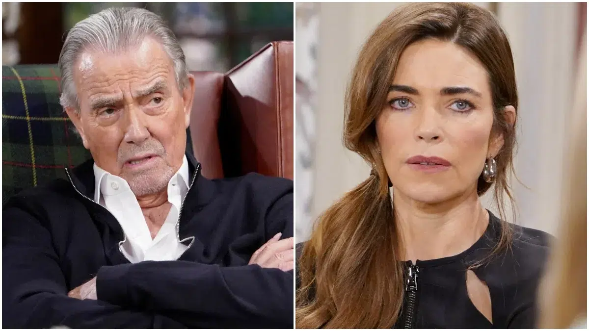 Young and the Restless Spoilers October 15: Is Victor Onto Victoria?